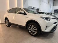 Usado Toyota RAV4 Hybrid Executive 197 CV (144 kW) 2018 Blanco SUV