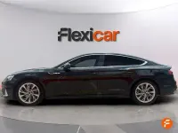 Usado Audi A5 Sportback 163 CV (119 kW) 2022 Negro Utilitario