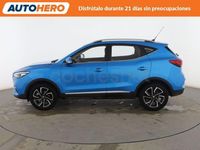 Usado MG ZS Luxury 111 CV (81 kW) 2024 Azul SUV