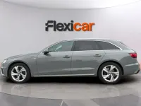 Usado Audi A4 S-Line 163 CV (119 kW) 2020 Gris Familiar