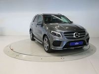 usado Mercedes GLE350 -CLASS D 4MATIC 258 5P