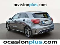 Usado Mercedes A200 136 CV (100 kW) 2016 Gris Utilitario