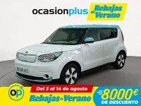 Usado Kia Soul EV 80 kW (110 CV) 2015 Eléctrico SUV