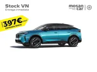 Nuevo Peugeot 5008 239 kW (325 CV) 2025 Azul SUV