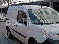 Usado Renault Kangoo 95 CV (69 kW) 2021 Blanco Monovolumen