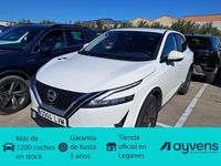 Usado Nissan Qashqai Acenta 140 CV (102 kW) 2021 Otro SUV