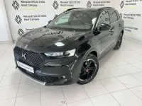 Usado DS Automobiles DS7 Crossback Performance 129 CV (94 kW) 2022 Negro SUV