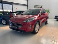 Usado Ford Kuga Titanium 150 CV (110 kW) 2019 Granate SUV