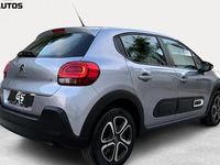 Usado Citroën C3 PureTech 83 CV (61 kW) 2024 Gris