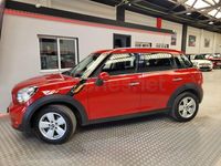 Używany Mini Cooper D Countryman 112 KM (82 kW) 2015 Czerwony SUV