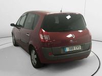 Usado Renault Scénic II Dynamique 114 CV (83 kW) 2004 Rojo Monovolumen