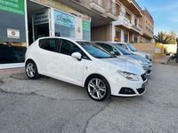 Usado Seat Ibiza Copa 105 CV (77 kW) 2012 Blanco Berlina