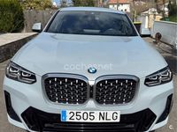 Usado BMW X4 Comfort Edition 190 CV (139 kW) 2022 Gris / plata SUV