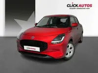 Usado Suzuki Swift 83 CV (61 kW) 2025 Rojo Utilitario