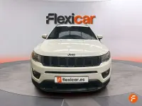 Usado Jeep Compass Sport 140 CV (102 kW) 2019 Blanco SUV