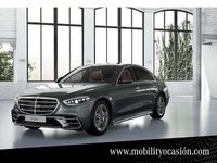 Usado Mercedes S350 315 CV (231 kW) 2024 Gris Berlina
