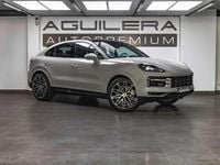 Usado Porsche Cayenne 470 CV (345 kW) 2023 Gris SUV
