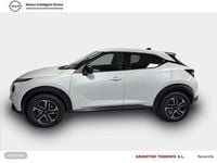 Usado Nissan Juke N-Connecta 114 CV (83 kW) 2025 Lunar white (metalizado) SUV