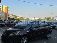 Usado Citroën C4 Picasso Exclusive 110 CV (80 kW) 2007 Negro Monovolumen