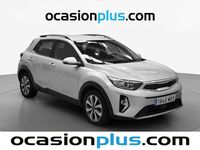 Brugt Kia Stonic 100 HK (73 kW) 2023 Grå SUV