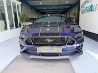 Usado Ford Mustang GT Fastback 450 CV (330 kW) 2019 Azul Coupe