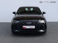 Usado Audi A3 150 CV (110 kW) 2025 Negro Berlina