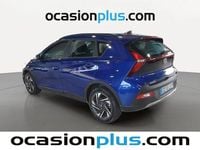 Usado Hyundai Bayon 100 CV (73 kW) 2022 Azul SUV
