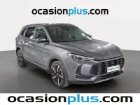 Usado MG ZS Luxury 197 CV (144 kW) 2025 Gris SUV