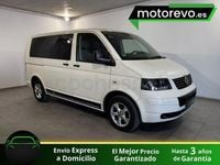 Usado VW Caravelle Comfortline 140 CV (102 kW) 2010 Blanco Monovolumen