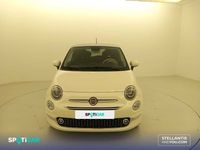 Usado Fiat 500 Club 70 CV (51 kW) 2023 Blanco Utilitario