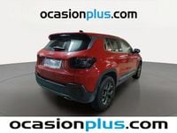 Usado Jeep Avenger Longitude 100 HP (73 kW) 2024 Vermelho SUV