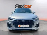 Usado Audi Q5 Sportback S-Line 204 CV (150 kW) 2023 Gris SUV
