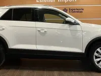 Usado VW T-Roc Advance 110 CV (80 kW) 2021 Blanco SUV