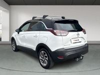 Usado Opel Crossland X Selective 110 CV (80 kW) 2018 Blanco SUV