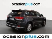 Occasion Jeep Grand Cherokee Summit 250 ch (183 kW) 2018 Gris SUV