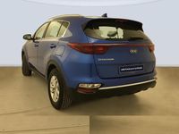 Usado Kia Sportage 132 CV (97 kW) 2021 Azul SUV