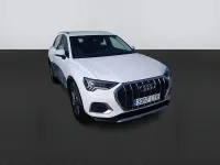 Usado Audi Q3 Advanced Plus 150 CV (110 kW) 2021 Blanco SUV