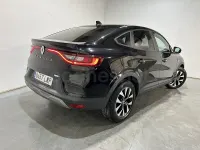 Usado Renault Arkana Intens 145 CV (106 kW) 2022 Negro SUV