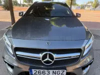 Usado Mercedes GLA45 AMG 381 CV (280 kW) 2019 Gris / plata SUV