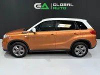 Usado Suzuki Vitara GLX 120 CV (88 kW) 2016 Naranja SUV