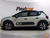 Usado Citroën C3 PureTech 83 CV (61 kW) 2022 Gris Utilitario