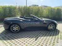 Usado Ferrari California 460 CV (338 kW) 2011 Negro Descapotable