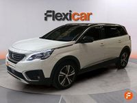 Usado Peugeot 5008 Allure 130 CV (95 kW) 2020 Blanco SUV