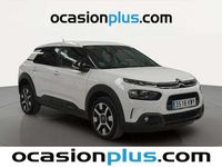 Brugt Citroën C4 Cactus Shine 102 HK (75 kW) 2019 Hvid Hatchback