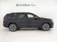 Usado Skoda Kodiaq SportLine 204 CV (150 kW) 2025 Negro SUV