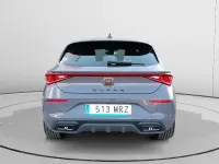 Usado Cupra Leon 150 CV (110 kW) 2024 Gris Berlina