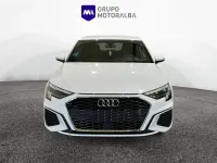 Usado Audi A3 150 CV (110 kW) 2023 Blanco Berlina