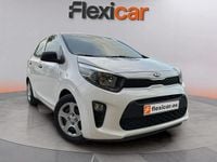 Usado Kia Picanto 67 CV (49 kW) 2019 Blanco Utilitario