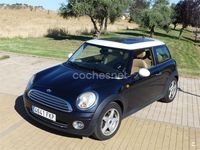 Usado Mini Cooper 156 CV (114 kW) 2025 Negro Utilitario