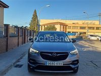 Usado Opel Grandland X Design Edition 130 CV (95 kW) 2019 Gris / plata SUV